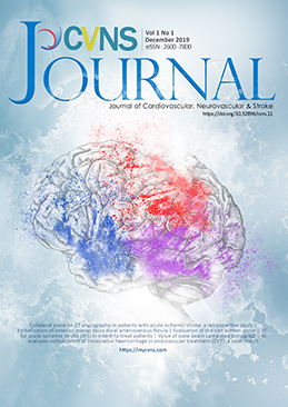 					View Vol. 1 No. 1 (2019): Journal of Cardiovascular, Neurovascular & Stroke
				